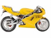 2006 Sachs XTC 125 photo